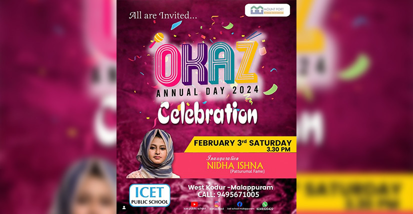 OKAZ 2024: Celebrating Excellence at ICET